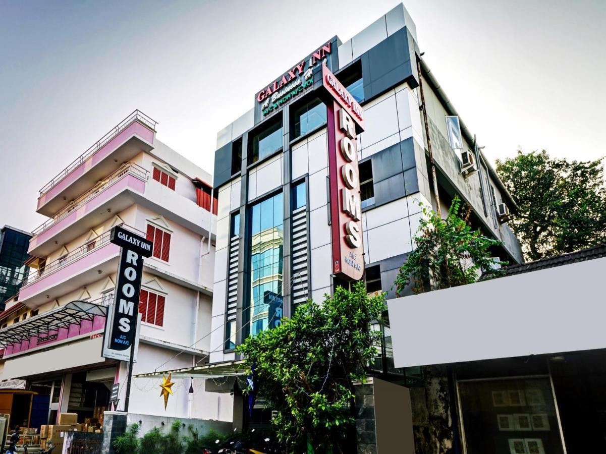 Galaxy Inn Kochi Exteriér fotografie