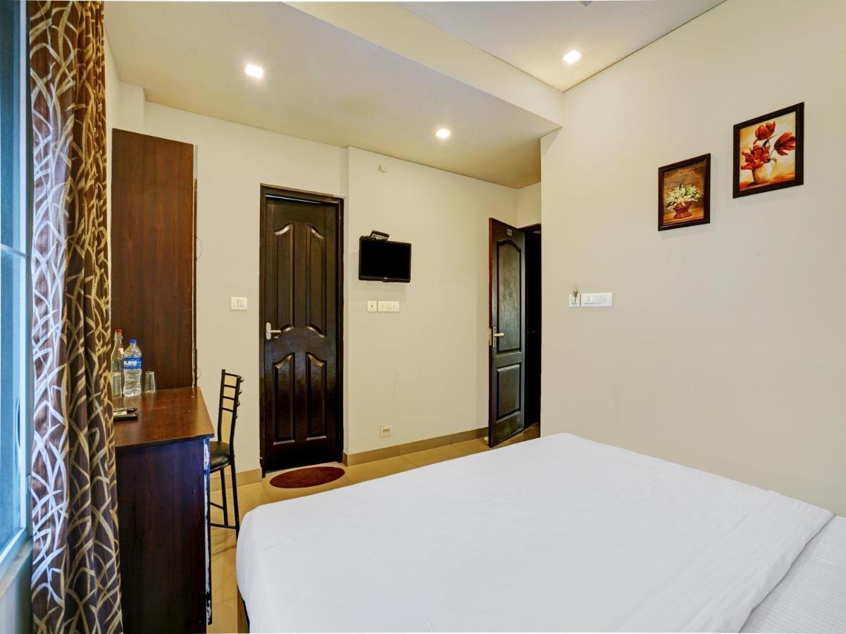 Galaxy Inn Kochi Exteriér fotografie