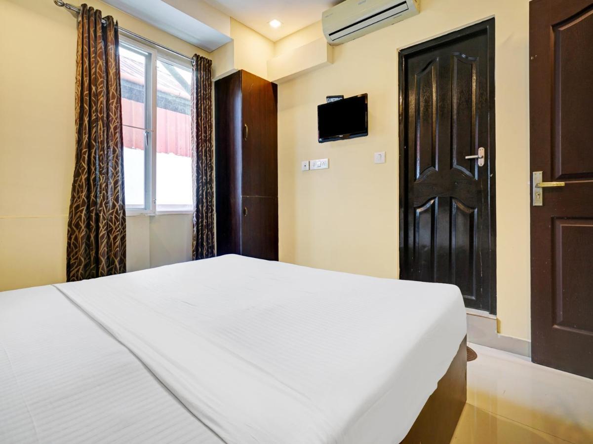 Galaxy Inn Kochi Exteriér fotografie