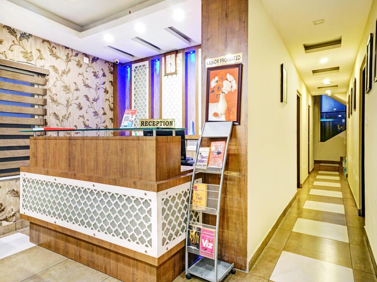 Galaxy Inn Kochi Exteriér fotografie